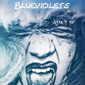 Álbum Agua y Mar de Blueviolets