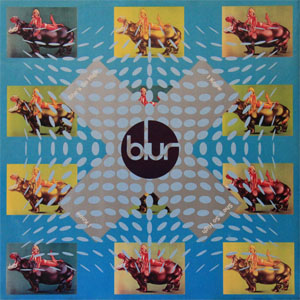 Álbum She's So High de Blur