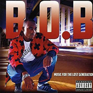 Álbum Music For The Lost Generation de B.o.B.