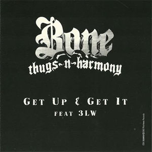 Álbum Can't Give It Up de Bone Thugs-n-Harmony