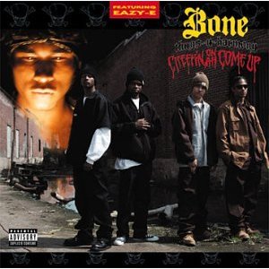 Álbum Creepin de Bone Thugs-n-Harmony