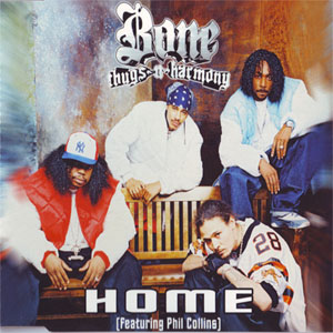 Álbum Home de Bone Thugs-n-Harmony