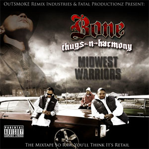 Álbum Midwest Warriors de Bone Thugs-n-Harmony