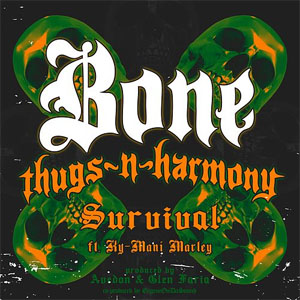 Álbum Survival  de Bone Thugs-n-Harmony