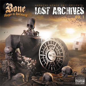 Álbum The Lost Archives Vol. 1 de Bone Thugs-n-Harmony