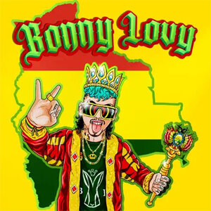 Álbum Loco de Remate de Bonny Lovy