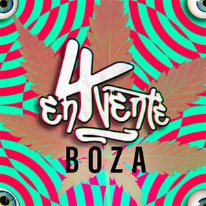 Álbum En 4 Vente de Boza