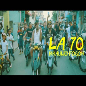 Álbum La 70 de Braulio Fogon