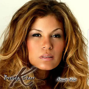 Álbum Amor Mío de Brenda K Starr