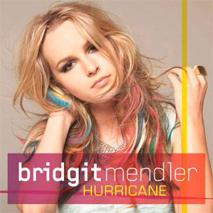 Álbum Hurricane de Bridgit Mendler