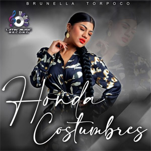 Álbum Honda Costumbres de Brunella Torpoco