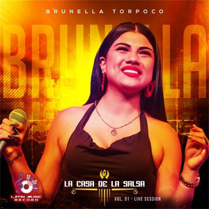 Álbum La Casa de la Salsa, Vol. 1  de Brunella Torpoco