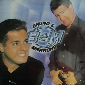 Álbum Cilada De Amor de Bruno e Marrone