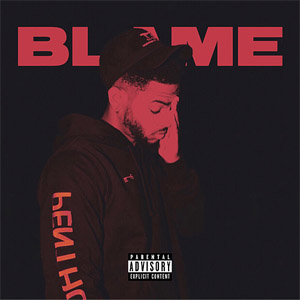 Álbum Blame de Bryson Tiller