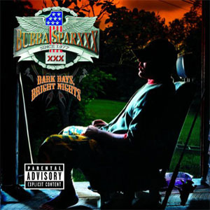 Álbum Dark Days de Bubba Sparxxx