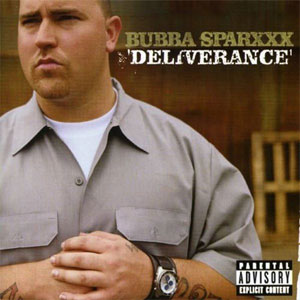 Álbum Deliverance de Bubba Sparxxx