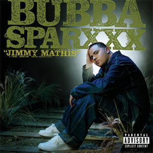 Álbum Jimmy Mathis de Bubba Sparxxx