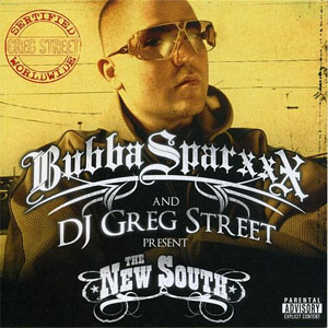 Álbum The New South de Bubba Sparxxx