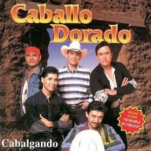 Álbum Cabalgando En La Canción De Joan Sebastian de Caballo Dorado