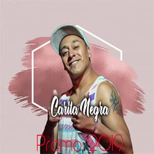 Álbum Promo 19 de Carita Negra