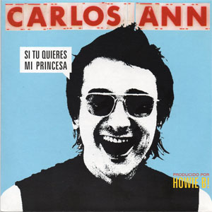 Álbum Si Tú Quieres Mi Princesa de Carlos Ann
