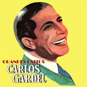 Álbum Todos Sus Grandes Exitos de Carlos Gardel