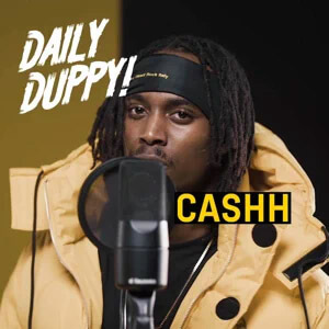 Álbum Daily Duppy de Cashh