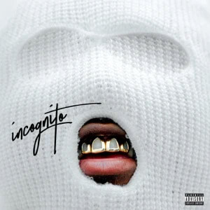 Álbum Incognito de Cashh