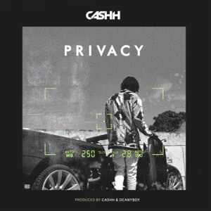 Álbum Privacy de Cashh