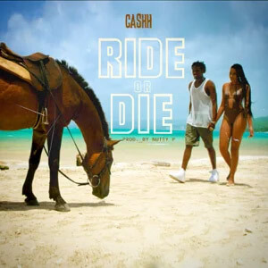 Álbum Ride or Die de Cashh