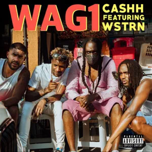 Álbum Wag1 de Cashh