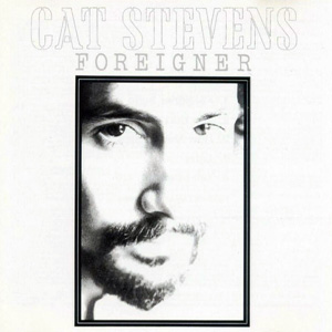 Álbum Foreigner de Cat Stevens