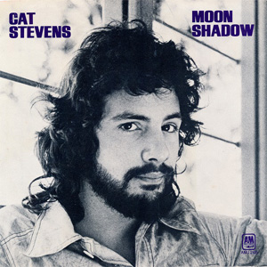 Álbum Moon Shadow de Cat Stevens