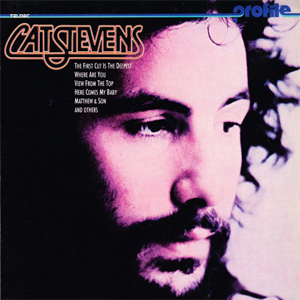 Álbum Profile de Cat Stevens