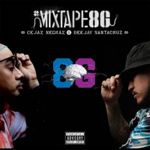 Álbum Mixtape 8G de Cejaz Negraz