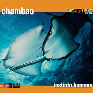 Álbum Instinto Humano de Chambao