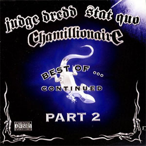 Álbum Best Of 2 de Chamillionaire