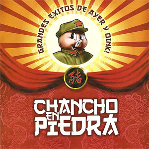 Álbum Grandes Éxitos De Ayer Y Oink!  de Chancho En Piedra