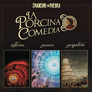 Álbum La Porcina Comedia (En Vivo) de Chancho En Piedra