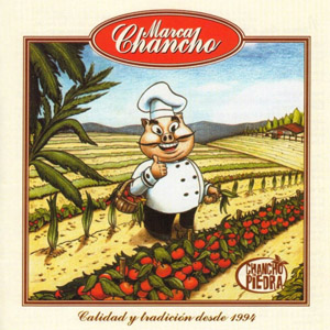 Álbum Marca Chancho de Chancho En Piedra