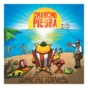 Álbum Vacaciones de Chancho En Piedra