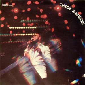 Álbum Cheo's Rainbow de Cheo Feliciano