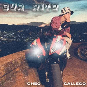 Álbum Guarito de Cheo Gallego