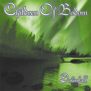 Álbum Downfall de Children of Bodom