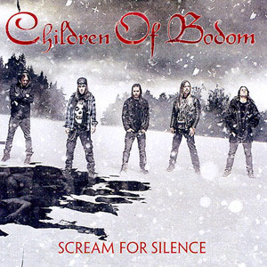 Álbum Scream For Silence de Children of Bodom