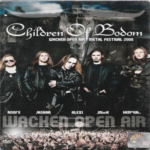Álbum Wacken Open Air Metal Festival 2006 de Children of Bodom