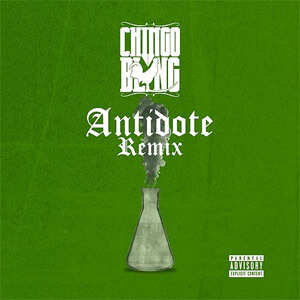 Álbum Antidote (Remix) de Chingo Bling