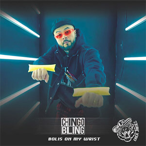 Álbum Bolis On My Wrist de Chingo Bling