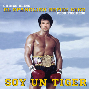 Álbum Soy un Tiger de Chingo Bling