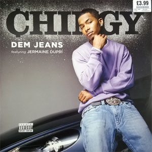 Álbum Dem Jeans de Chingy